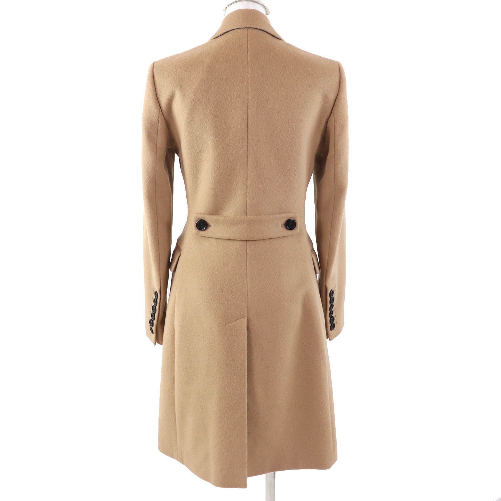 Burberry Burberry Burberry Chester coat Wool Cashmere Coat Others Outerwear Size ONE SIZE - 3 Thumbnail