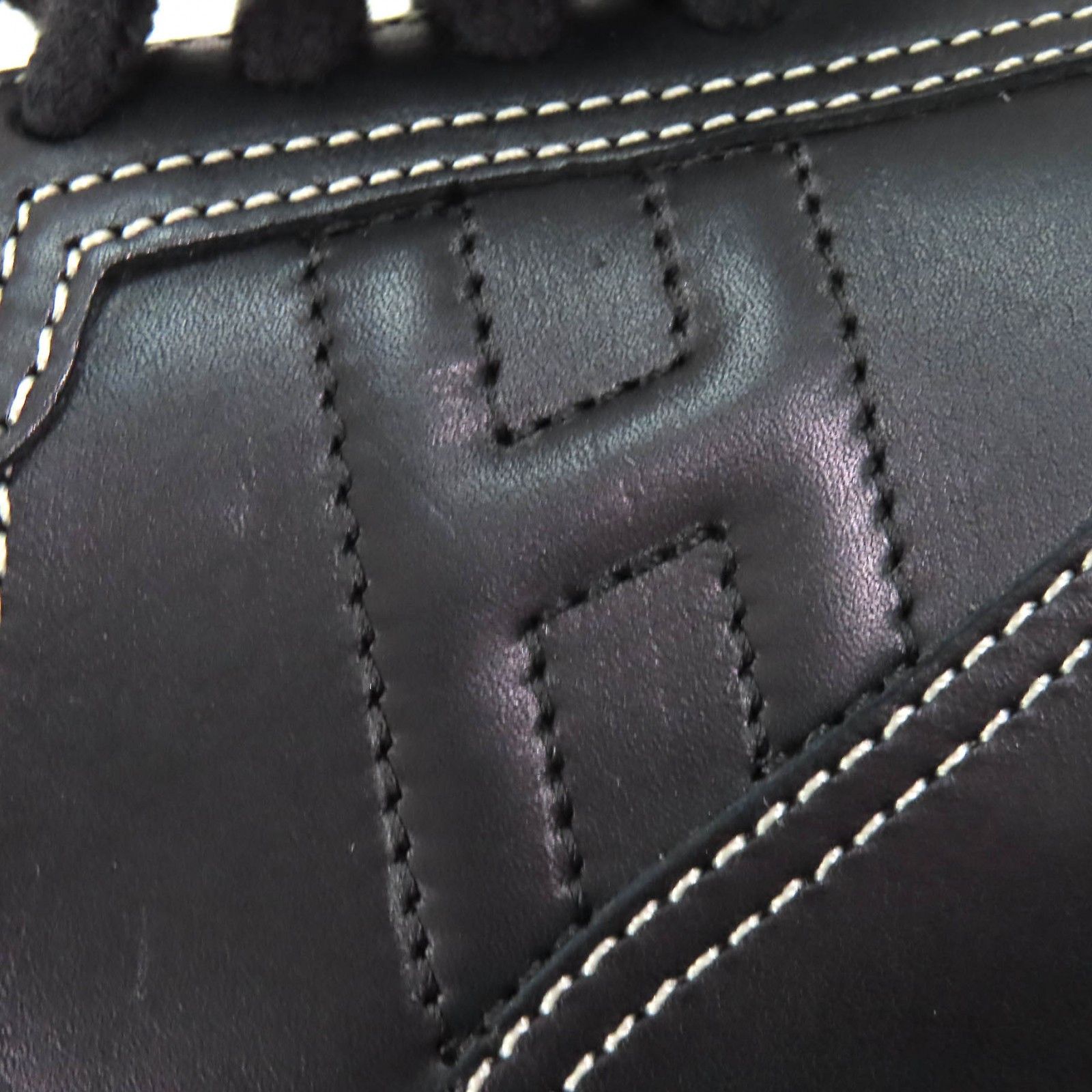 Hermes Hermes Hermes Quick H logo stitch Leather Sneakers Leather Shoes DUTY FREE for USA Size ONE SIZE - 8 Thumbnail