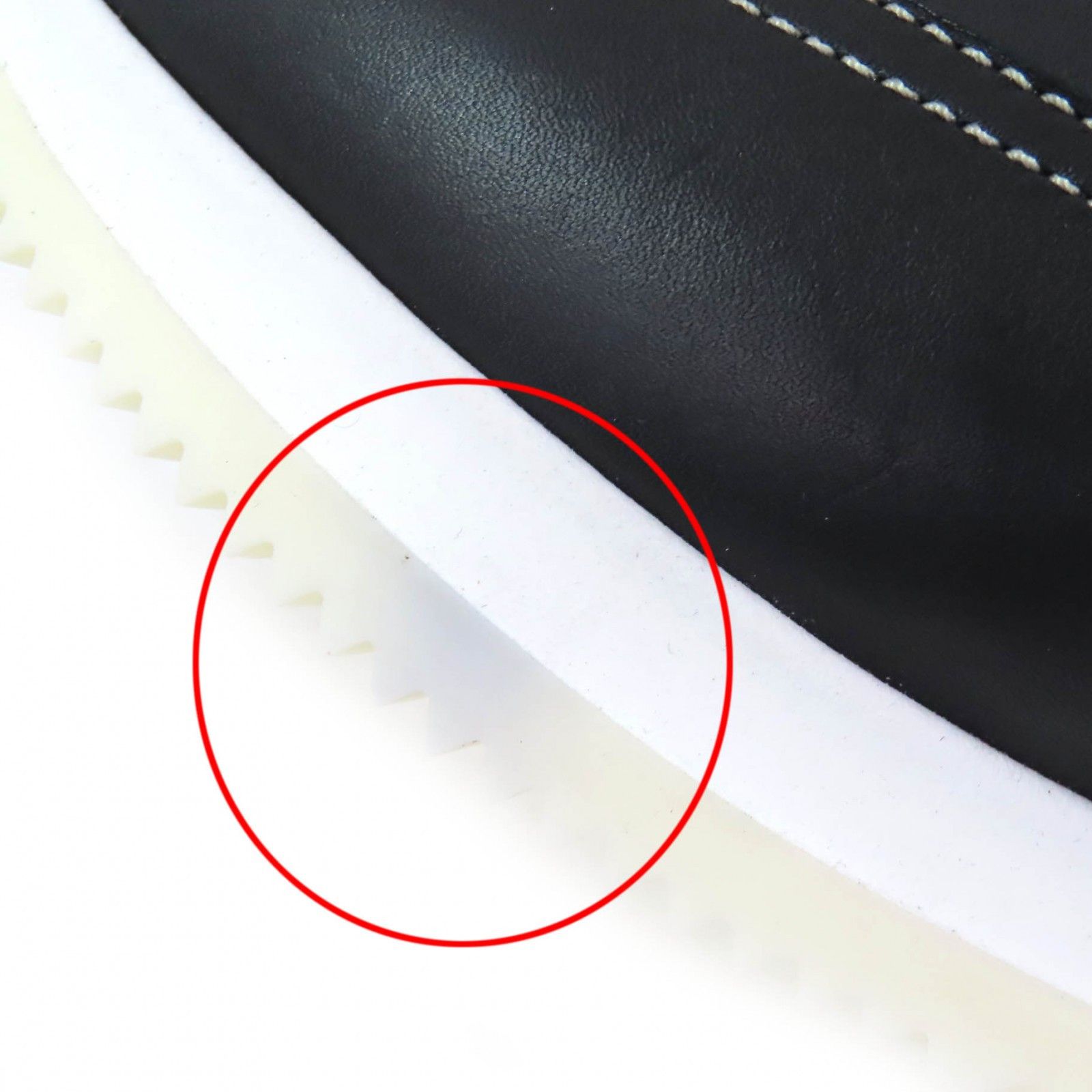 Hermes Hermes Hermes Quick H logo stitch Leather Sneakers Leather Shoes DUTY FREE for USA Size ONE SIZE - 13 Thumbnail