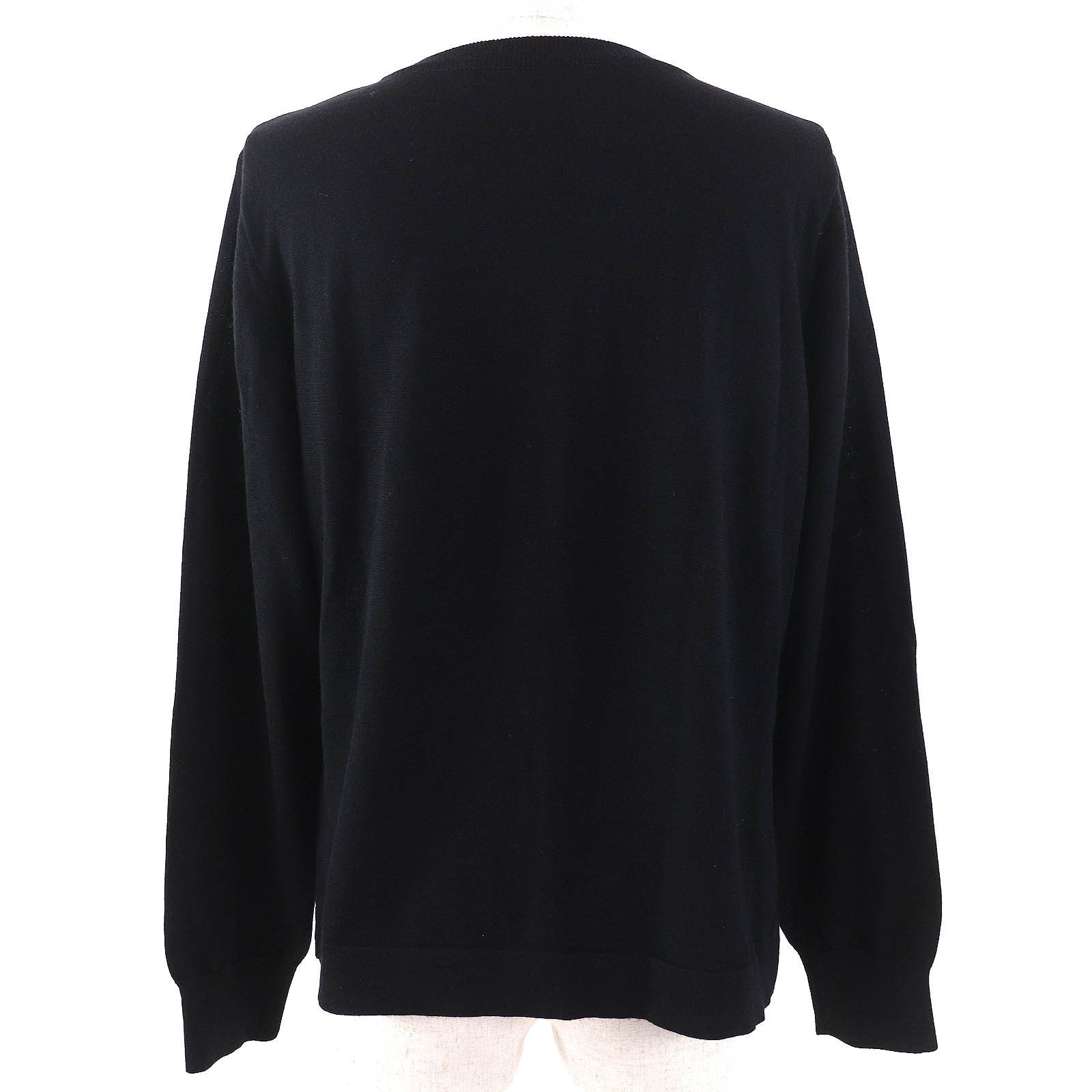 Other Other LEONARD FASHION Floral print Wool Silk Knit Pullover Others Tops Size ONE SIZE - 3 Thumbnail