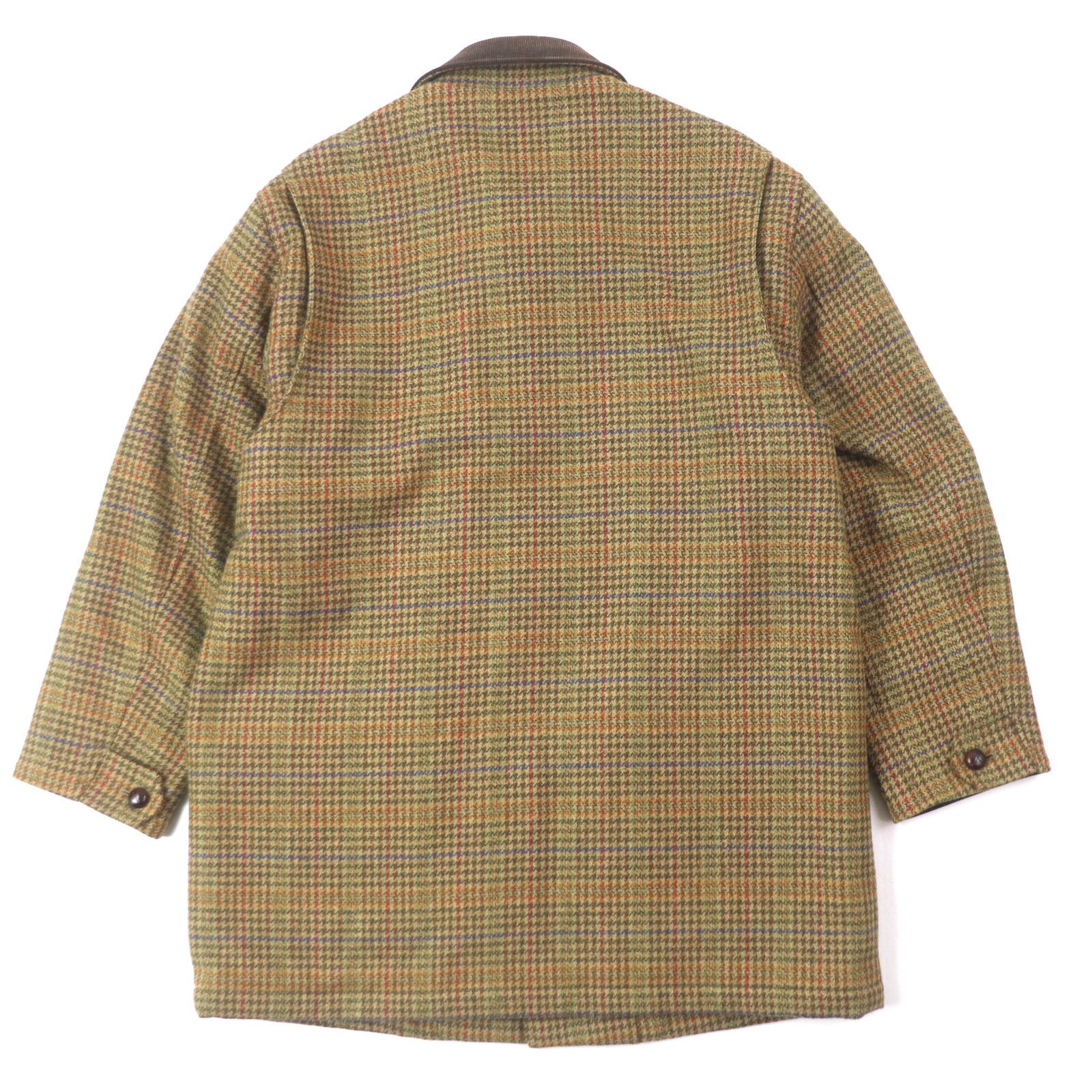 Other Other Brooks Brothers Tweed Wool Coat Others Outerwear Size ONE SIZE - 3 Thumbnail
