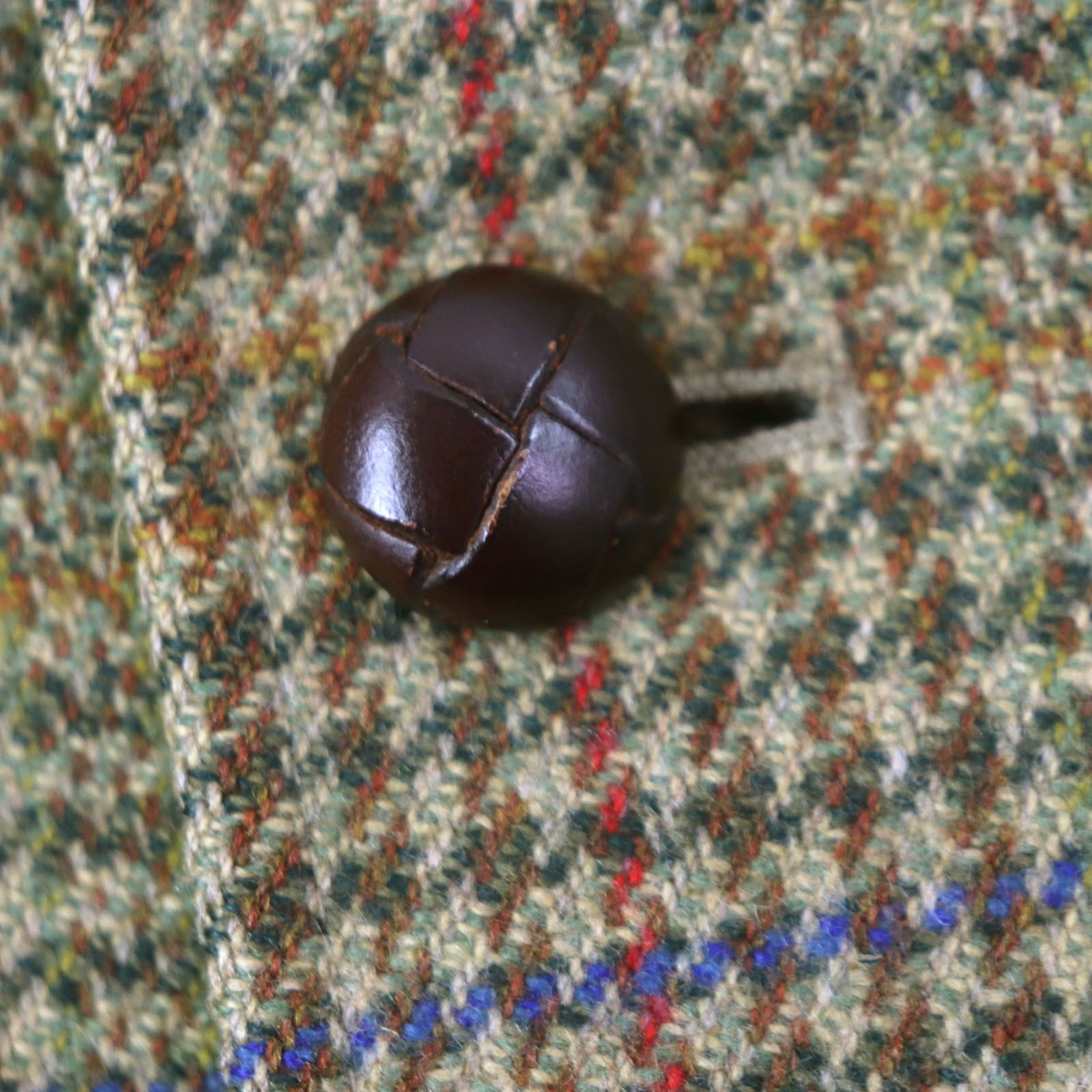 Other Other Brooks Brothers Tweed Wool Coat Others Outerwear Size ONE SIZE - 5 Thumbnail