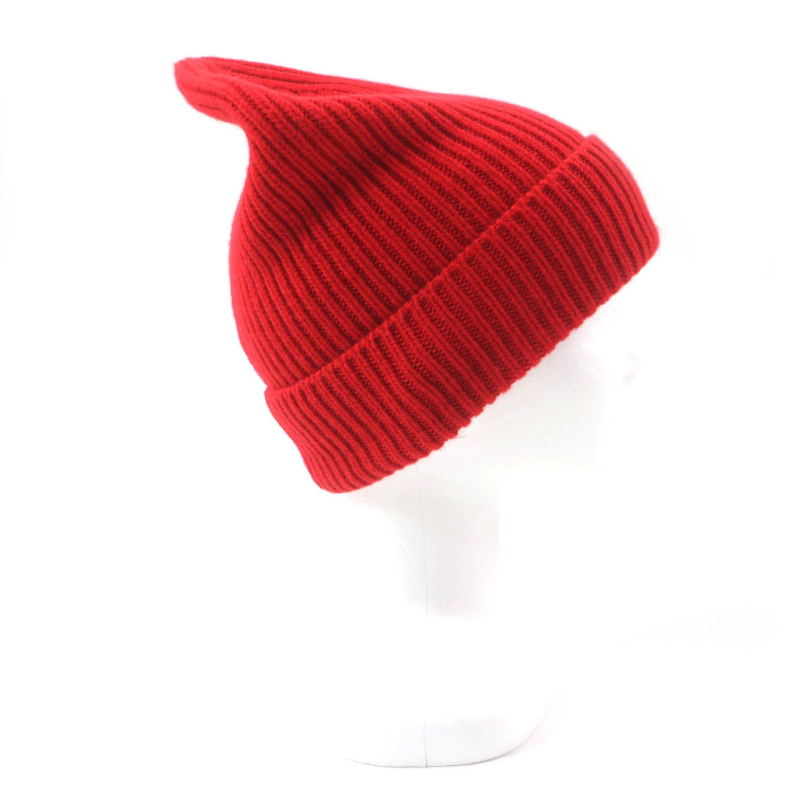 Louis Vuitton Louis Vuitton Louis Vuitton LV Ahead With logo Cashmere Hat Natural Material Hats MY1221 Size ONE SIZE - 5 Thumbnail