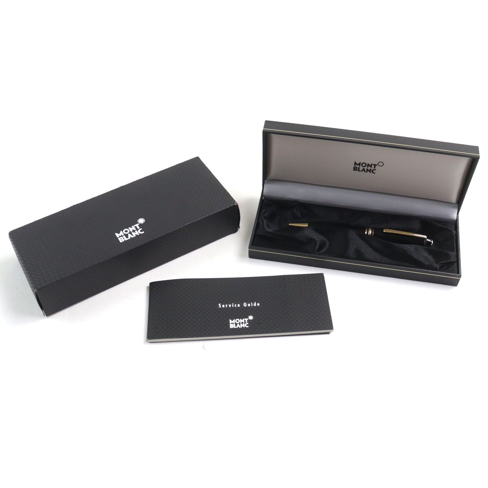 Montblanc Montblanc Montblanc Meisterstück Ballpoint Pen Others Pen Size ONE SIZE - 2 Thumbnail