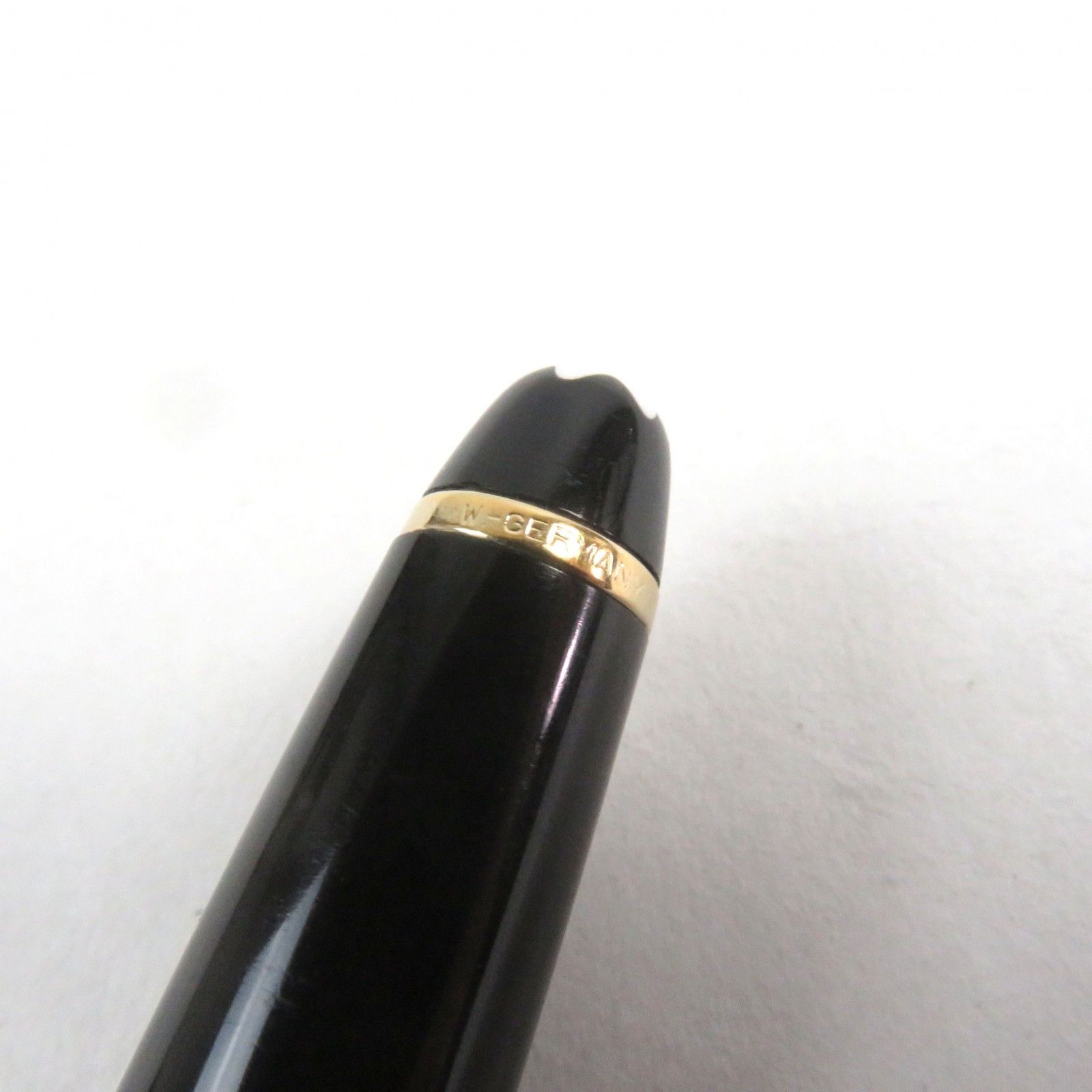 Montblanc Montblanc Montblanc Meisterstück Ballpoint Pen Others Pen Size ONE SIZE - 9 Thumbnail
