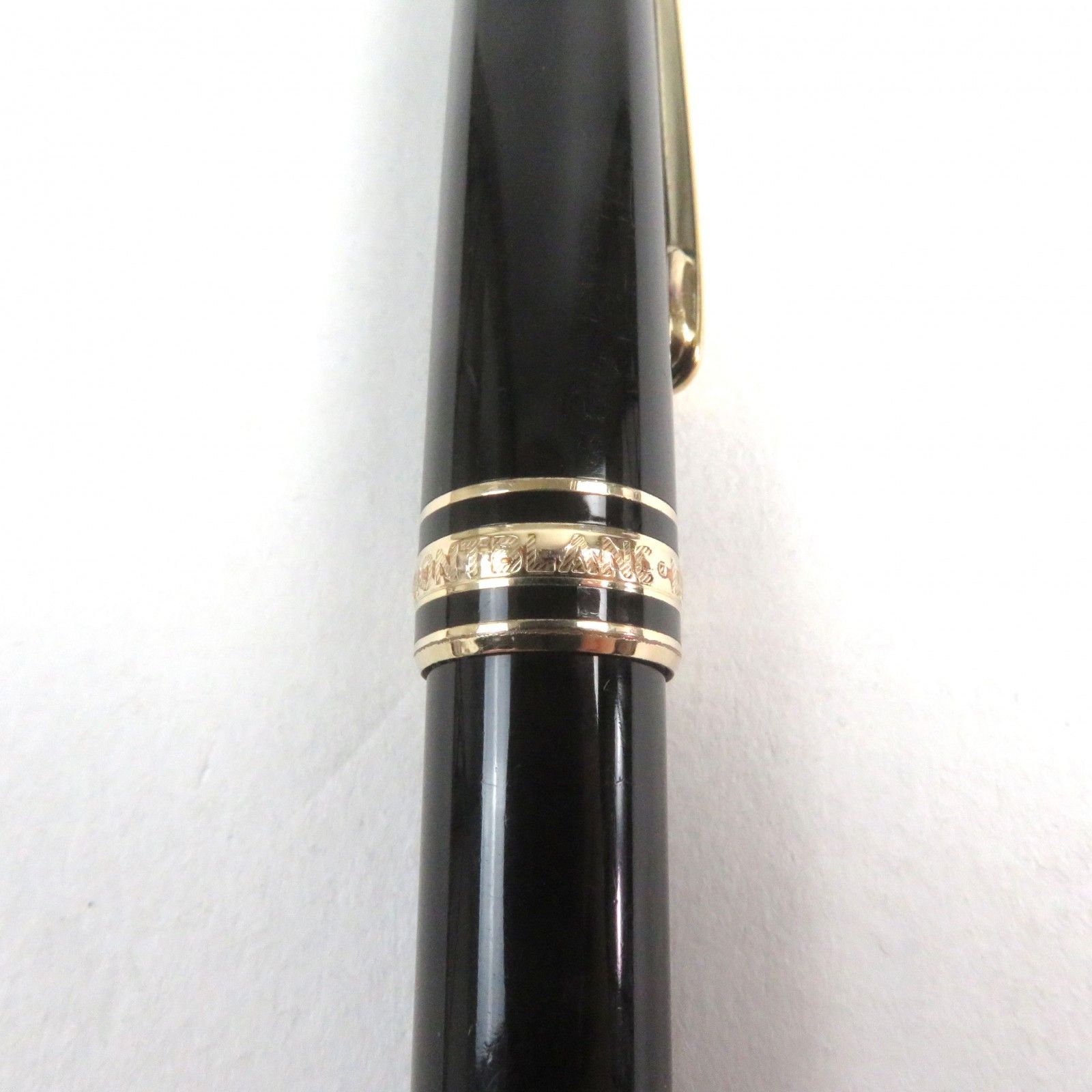Montblanc Montblanc Montblanc Meisterstück Ballpoint Pen Others Pen Size ONE SIZE - 8 Thumbnail