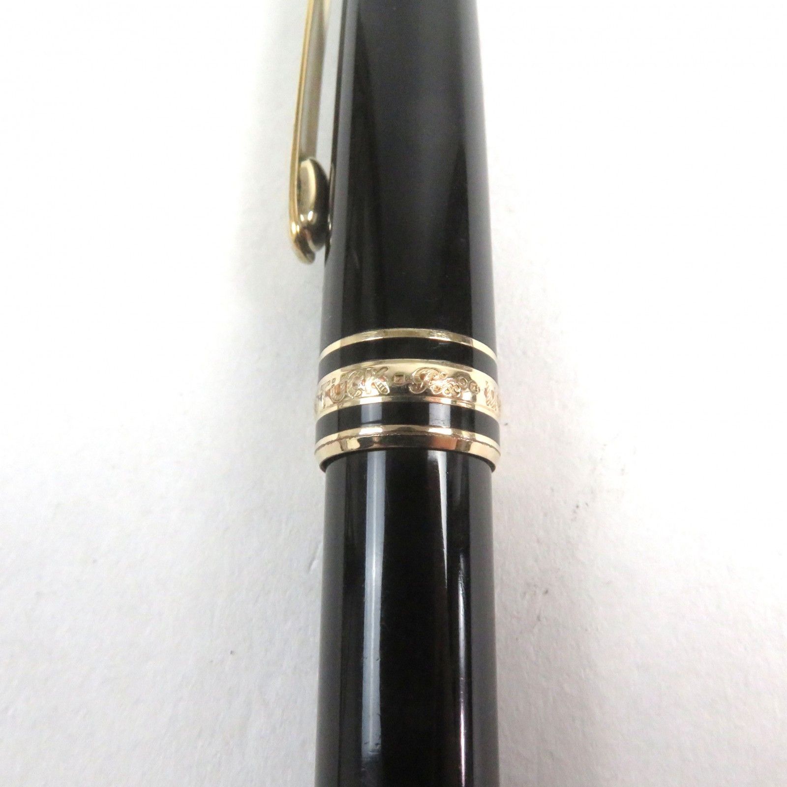 Montblanc Montblanc Montblanc Meisterstück Ballpoint Pen Others Pen Size ONE SIZE - 7 Thumbnail