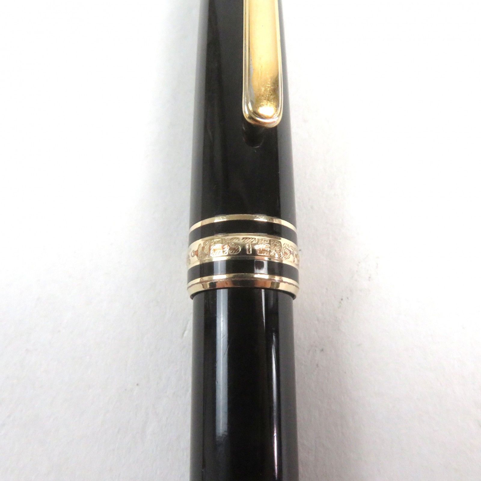 Montblanc Montblanc Montblanc Meisterstück Ballpoint Pen Others Pen Size ONE SIZE - 6 Thumbnail