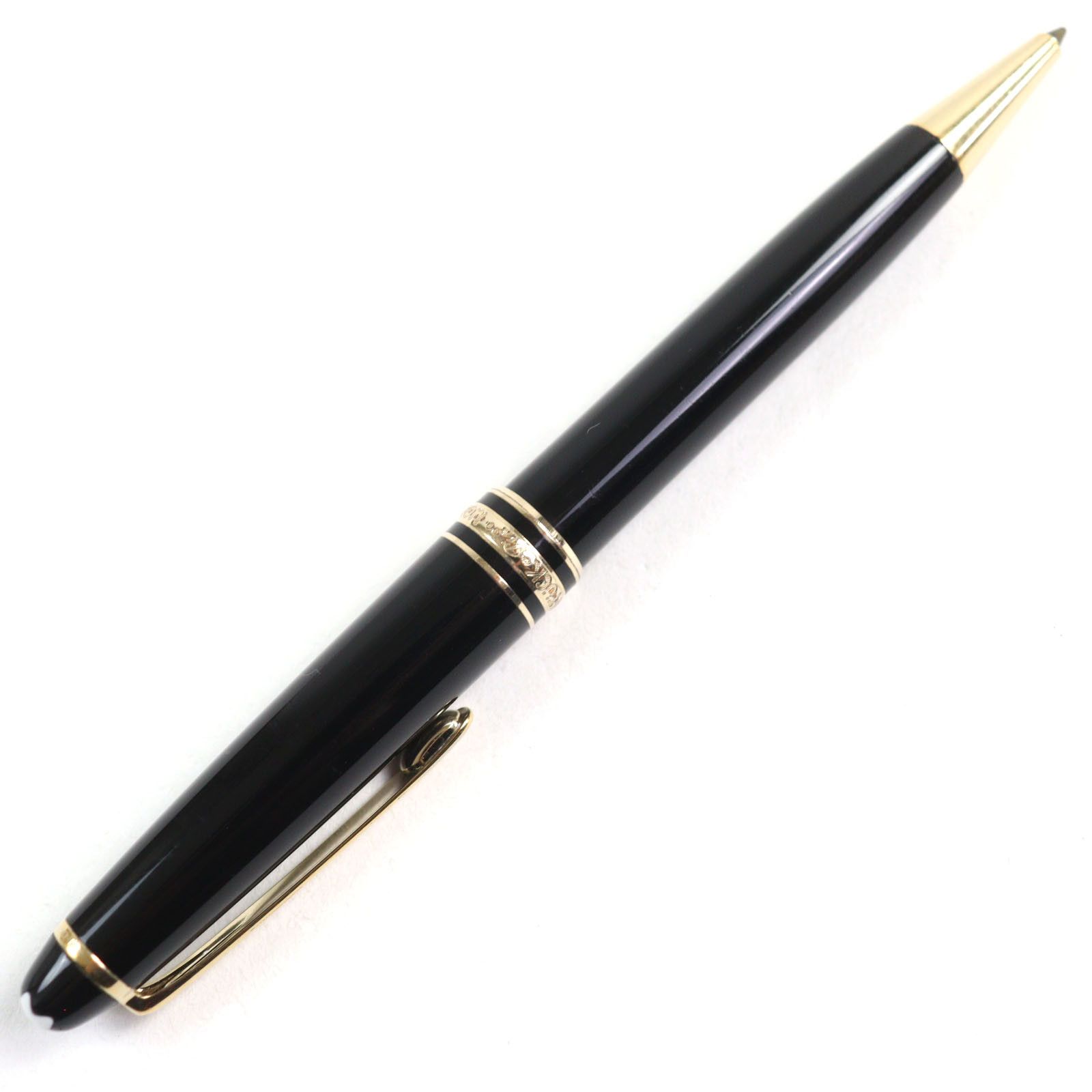 Montblanc Montblanc Montblanc Meisterstück Ballpoint Pen Others Pen Size ONE SIZE - 3 Thumbnail