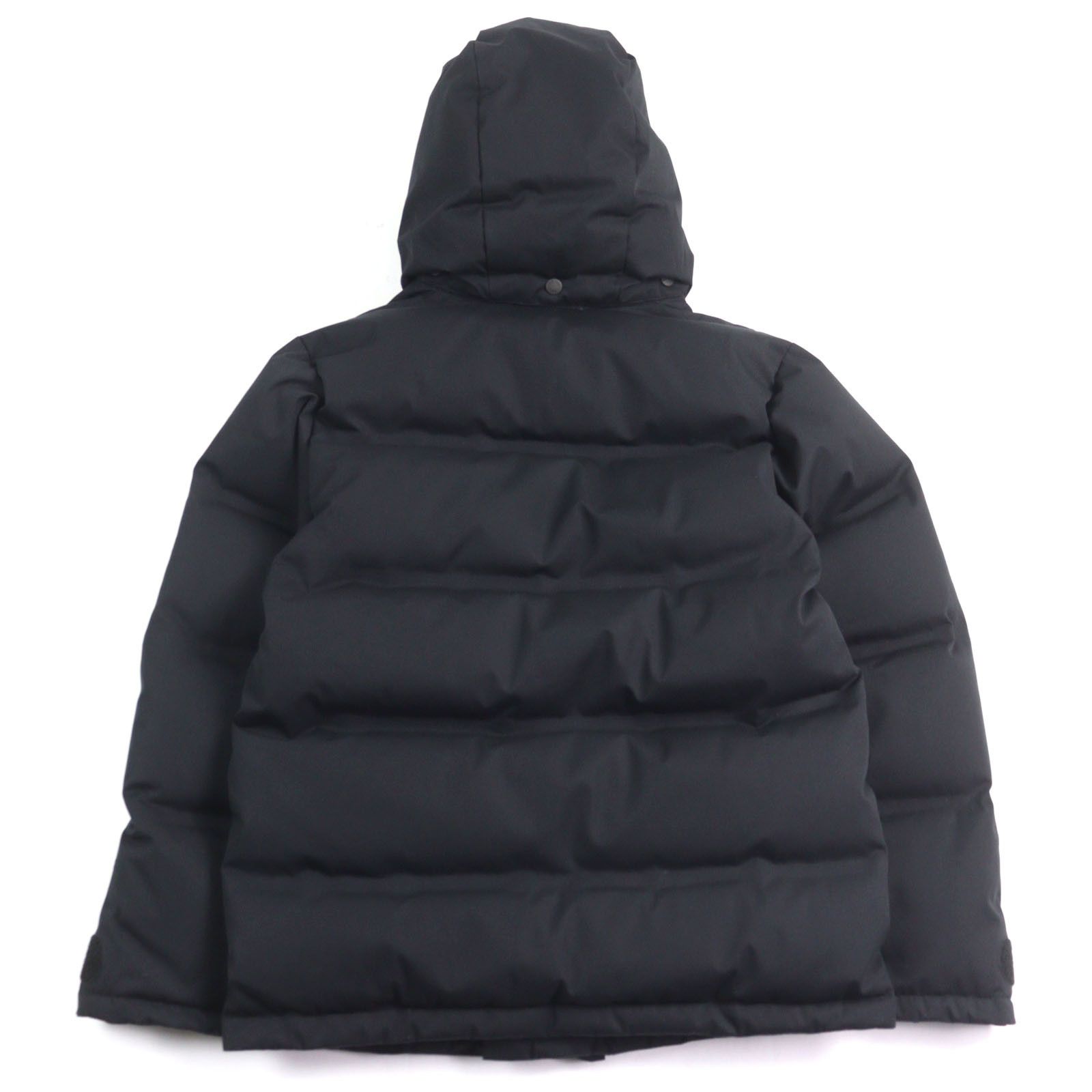 The North Face THE NORTH FACE THE NORTH FACE Brooks Range Parka Polyester Cotton Down Jacket Cotton Outerwear ND91551 Size ONE SIZE - 4 Thumbnail