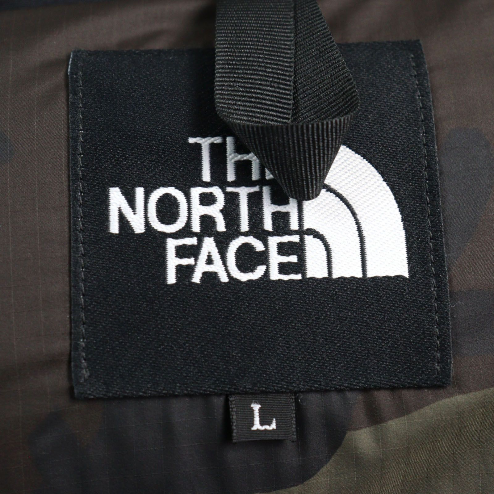 The North Face THE NORTH FACE THE NORTH FACE Brooks Range Parka Polyester Cotton Down Jacket Cotton Outerwear ND91551 Size ONE SIZE - 10 Thumbnail