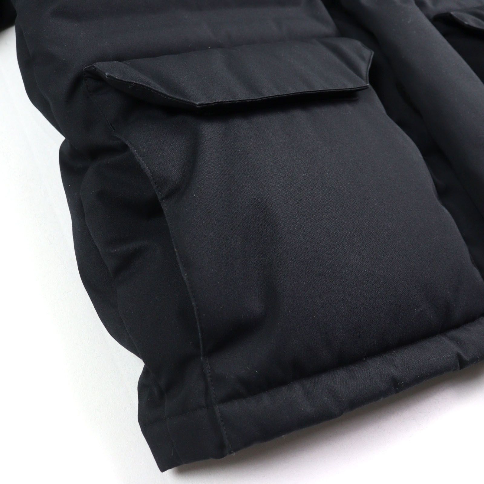 The North Face THE NORTH FACE THE NORTH FACE Brooks Range Parka Polyester Cotton Down Jacket Cotton Outerwear ND91551 Size ONE SIZE - 7 Thumbnail