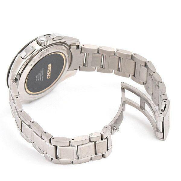 Seiko Seiko Seiko BRIGHTZ Flight Expert Titanium Metal Automatic SAGA221 DUTY FREE for USA Size ONE SIZE - 8 Thumbnail