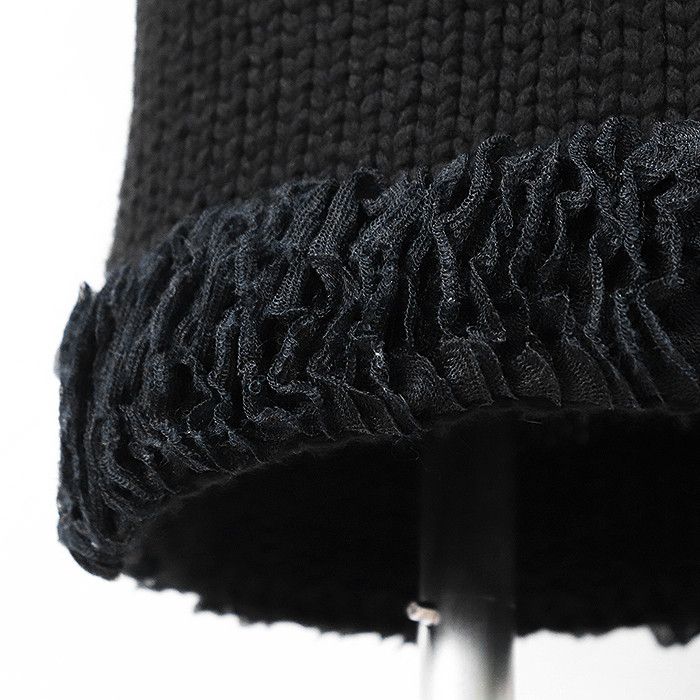 Chanel Chanel Chanel 08A P34482 Cashmere Knit Dress Others Dresses 08A P34482 DUTY FREE for USA Size ONE SIZE - 7 Thumbnail