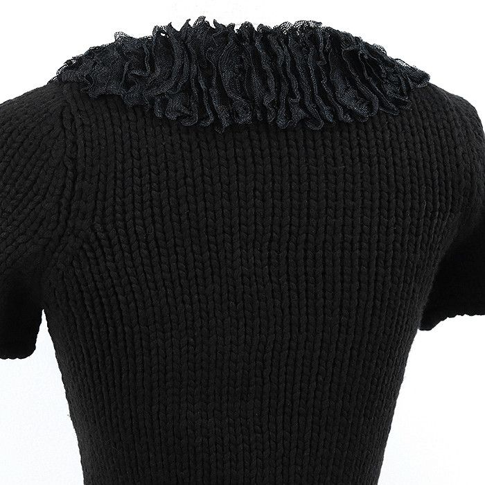 Chanel Chanel Chanel 08A P34482 Cashmere Knit Dress Others Dresses 08A P34482 DUTY FREE for USA Size ONE SIZE - 16 Thumbnail
