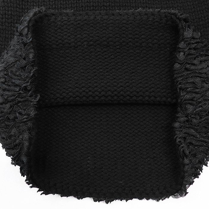 Chanel Chanel Chanel 08A P34482 Cashmere Knit Dress Others Dresses 08A P34482 DUTY FREE for USA Size ONE SIZE - 6 Thumbnail