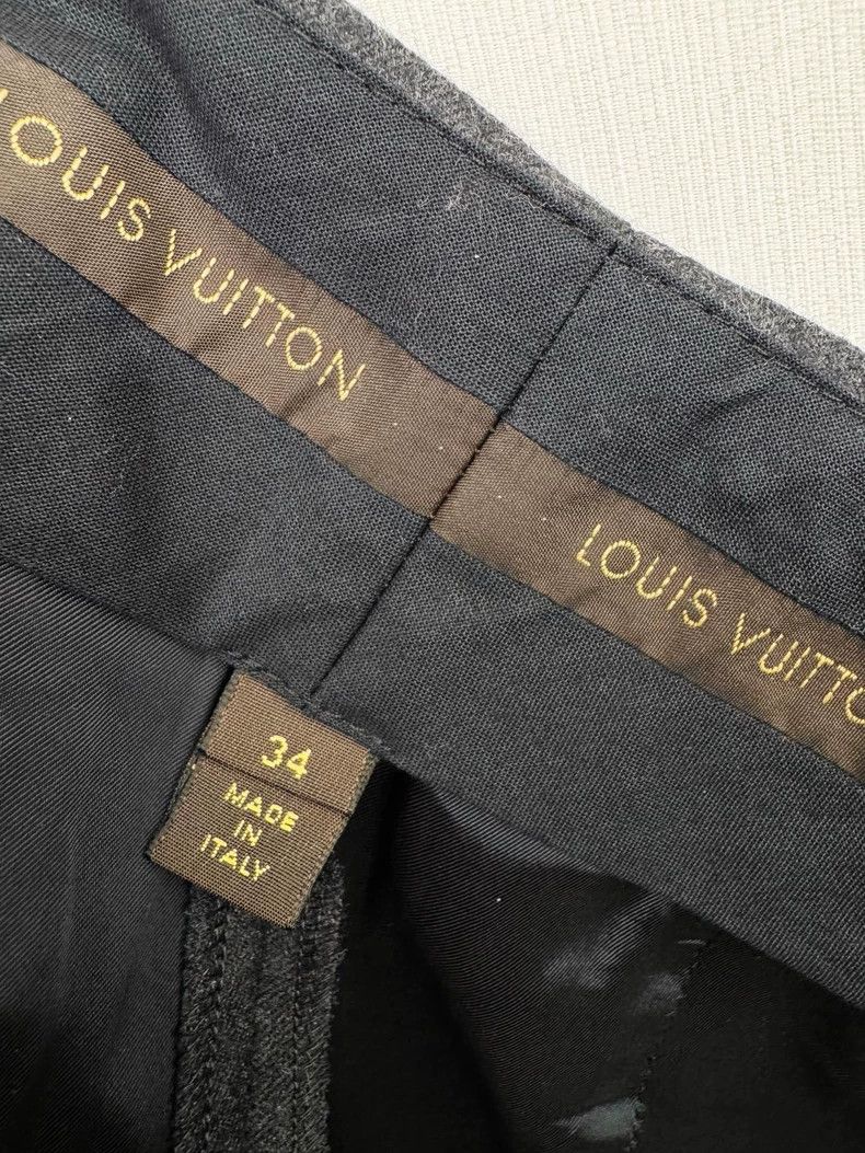 Louis Vuitton Louis Vuitton Casual Pants Size 34 Size US 34 / EU 50 - 3 Thumbnail