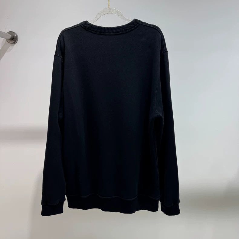 Burberry Burberry Logo Sweatshirt With Colorful Stamp Size US M / EU 48-50 / 2 - 5 Thumbnail