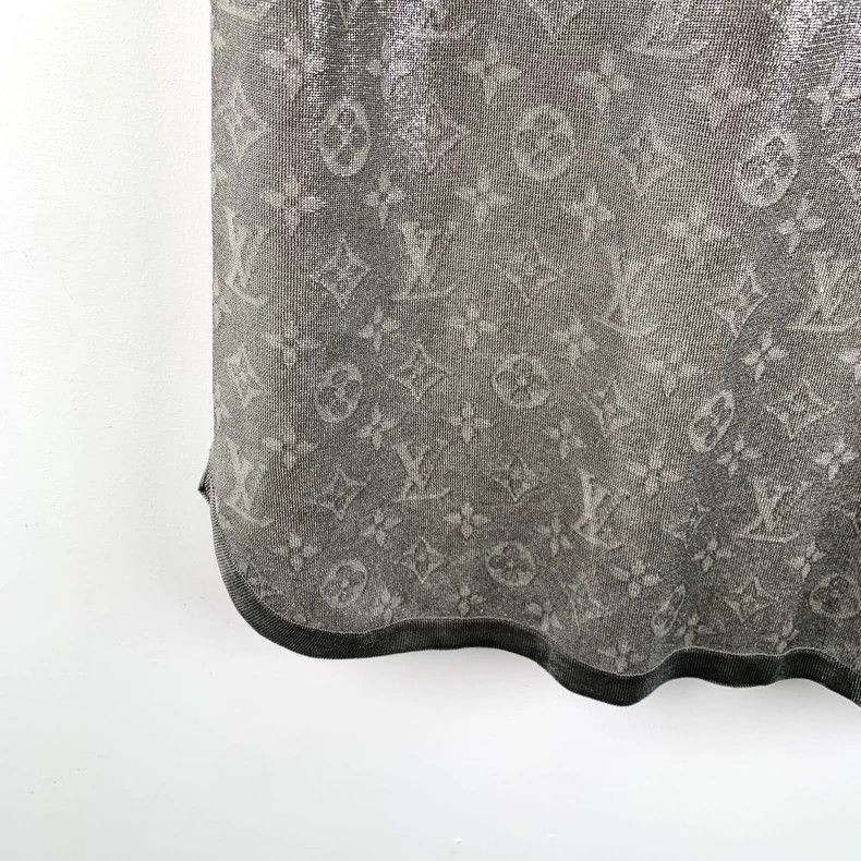 Louis Vuitton Louis Vuitton Sleeveless Logo Print Top Size US L / EU 52-54 / 3 - 4 Thumbnail