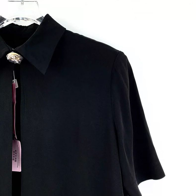 Dior Christian Dior Black Short Sleeve T-Shirt Size US M / EU 48-50 / 2 - 3 Thumbnail
