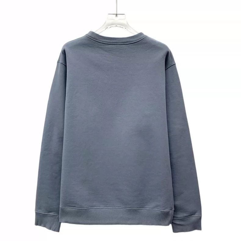 Dior Dior Daniel Arsham Blue Logo Sweatshirt Size US S / EU 44-46 / 1 - 2 Thumbnail