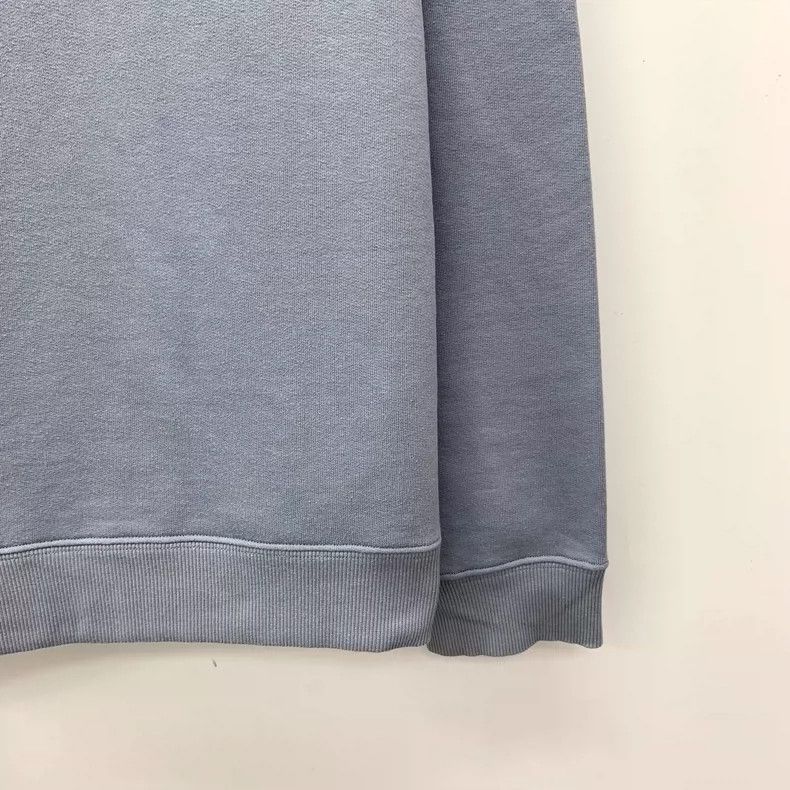 Dior Dior Daniel Arsham Blue Logo Sweatshirt Size US S / EU 44-46 / 1 - 4 Thumbnail