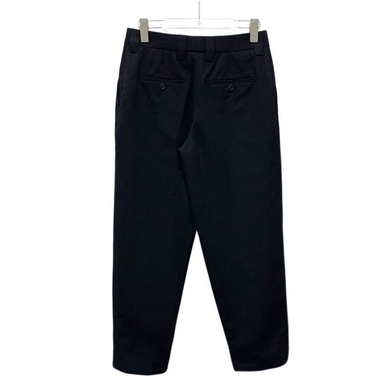 Prada Prada Black Triangle Logo Casual Pants Size US 40 / EU 56 - 2 Thumbnail