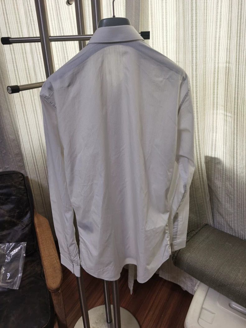 Dior Dior Classic Bee Embroidery Shirt Size US M / EU 48-50 / 2 - 2 Thumbnail