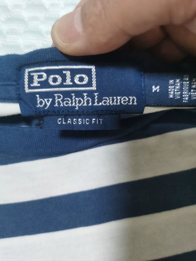 RRL Ralph Lauren Ralph Lauren Polo Short Sleeve T-shirt Size US M / EU 48-50 / 2 - 3 Thumbnail