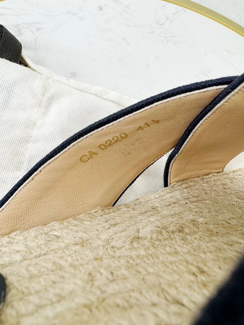 Dior Christian Dior Designer Slip-On Sandals Size US 10.5 / EU 43-44 - 4 Thumbnail