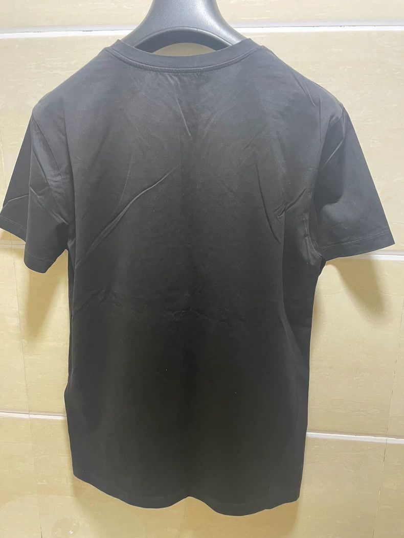 Versace Versace Medusa T-Shirt Unisex Black Size US M / EU 48-50 / 2 - 2 Thumbnail