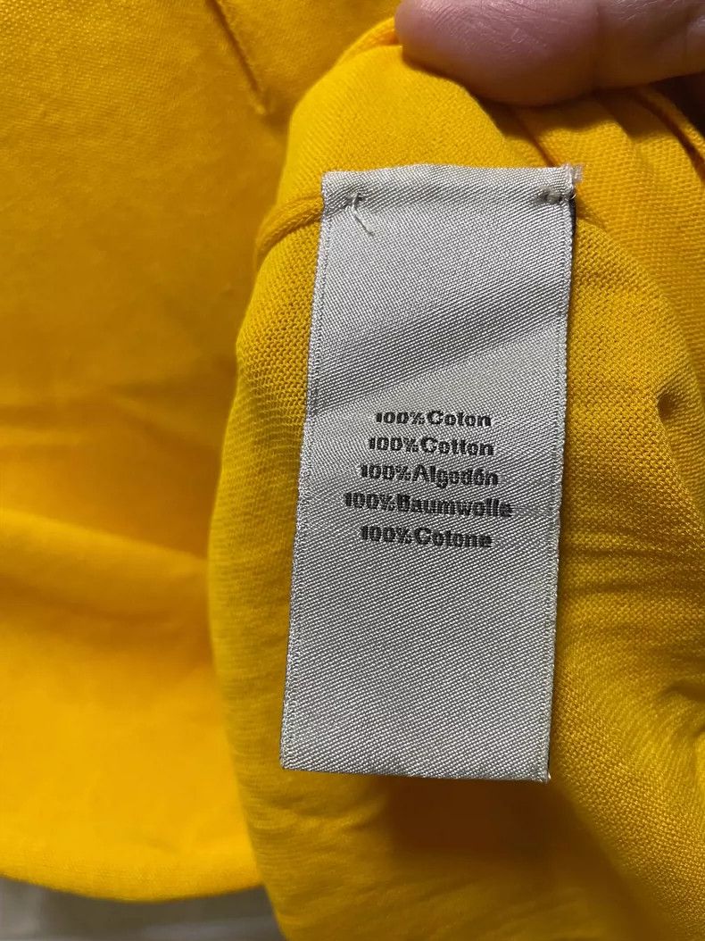 Hermes Hermes Knitted Polo Shirt with Button Details Size US S / EU 44-46 / 1 - 8 Thumbnail