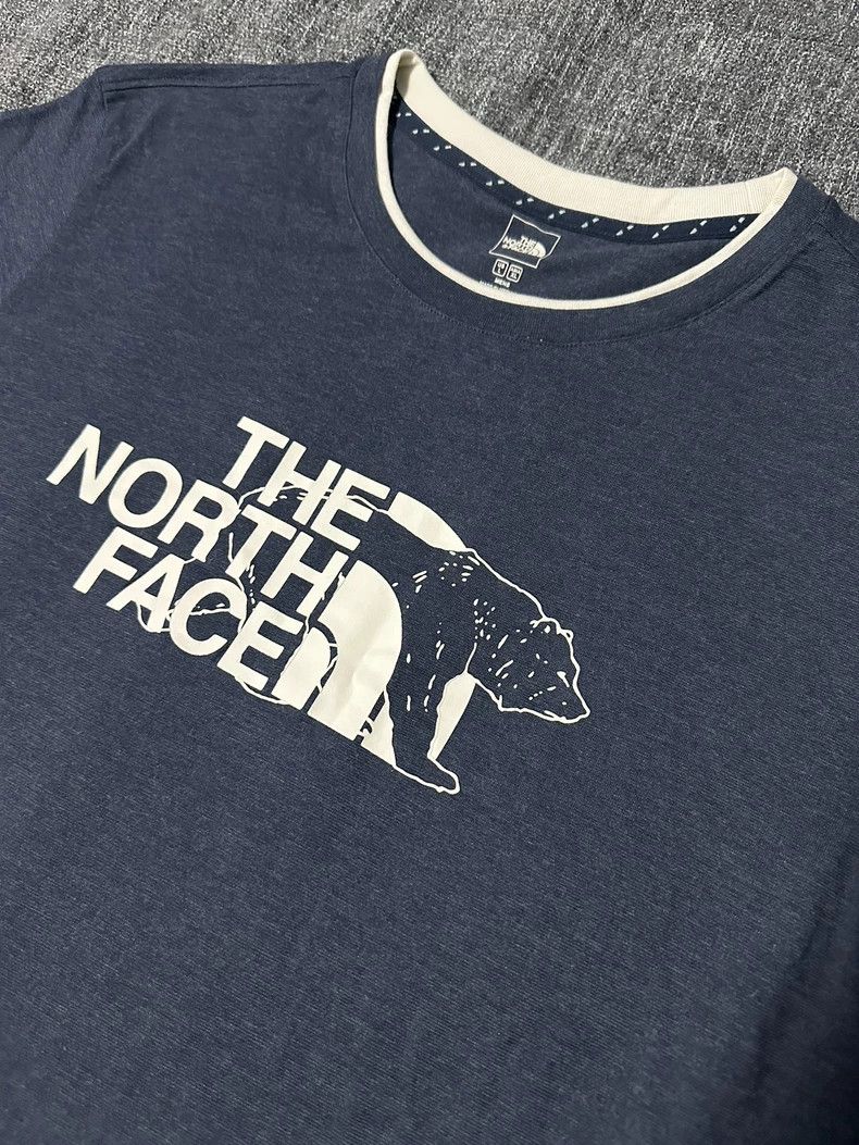 The North Face The North Face Short Sleeve Training T-Shirt Size US L / EU 52-54 / 3 - 2 Thumbnail