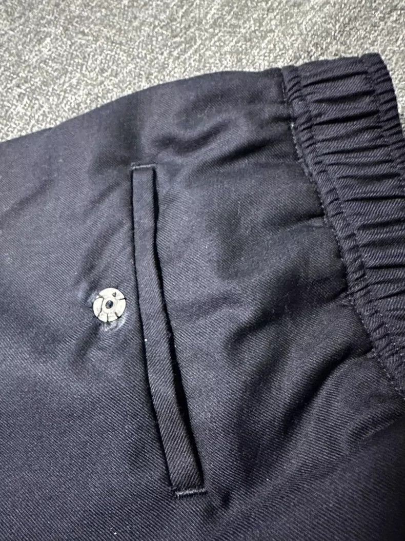 Thom Browne Thom Browne Wool Long Pants with Minor Flaw Size US 38 / EU 54 - 9 Thumbnail