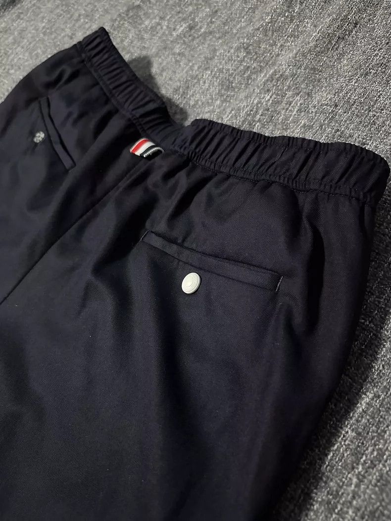 Thom Browne Thom Browne Wool Long Pants with Minor Flaw Size US 38 / EU 54 - 5 Thumbnail