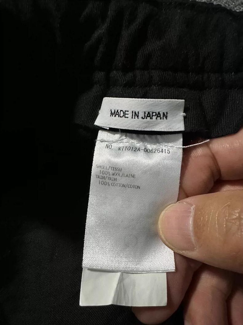 Thom Browne Thom Browne Wool Long Pants with Minor Flaw Size US 38 / EU 54 - 7 Thumbnail