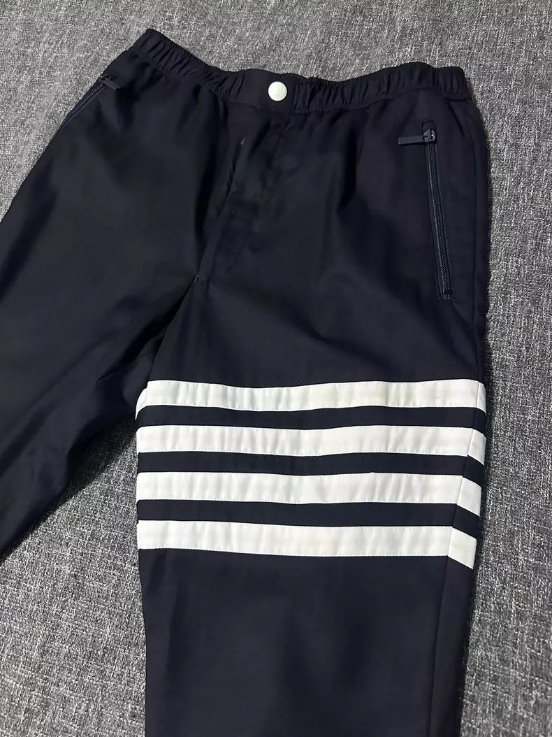 Thom Browne Thom Browne Wool Long Pants with Minor Flaw Size US 38 / EU 54 - 2 Thumbnail