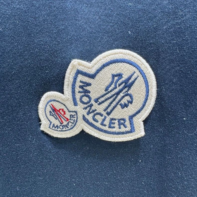 Moncler Moncler Classic Short Sleeve T-Shirt Size US XL / EU 56 / 4 - 4 Thumbnail