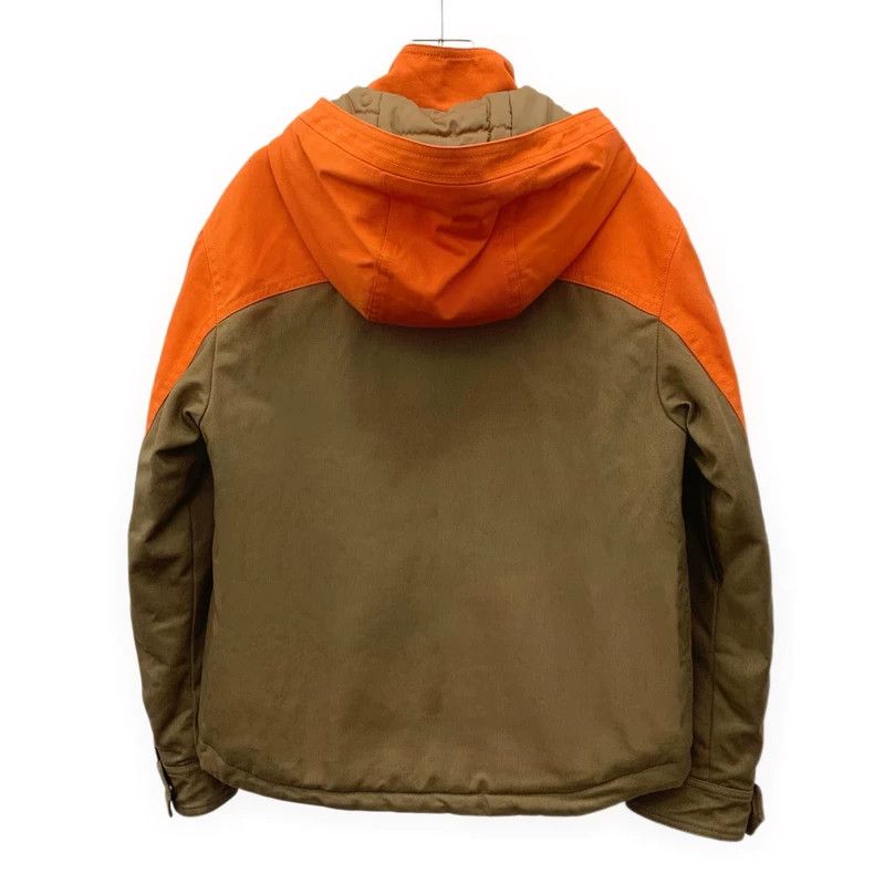 Louis Vuitton Color Block Hooded Jacket