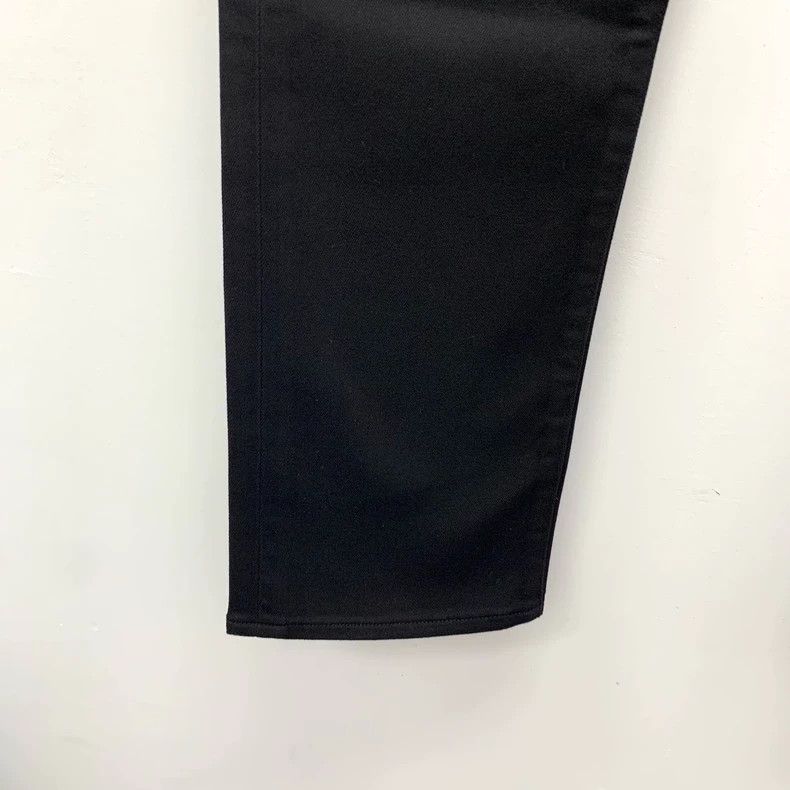 Burberry Burberry Black Cotton Casual Denim Pants Size 32 Size US 32 / EU 48 - 5 Thumbnail