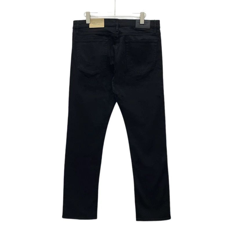 Burberry Burberry Black Cotton Casual Denim Pants Size 32 Size US 32 / EU 48 - 2 Thumbnail