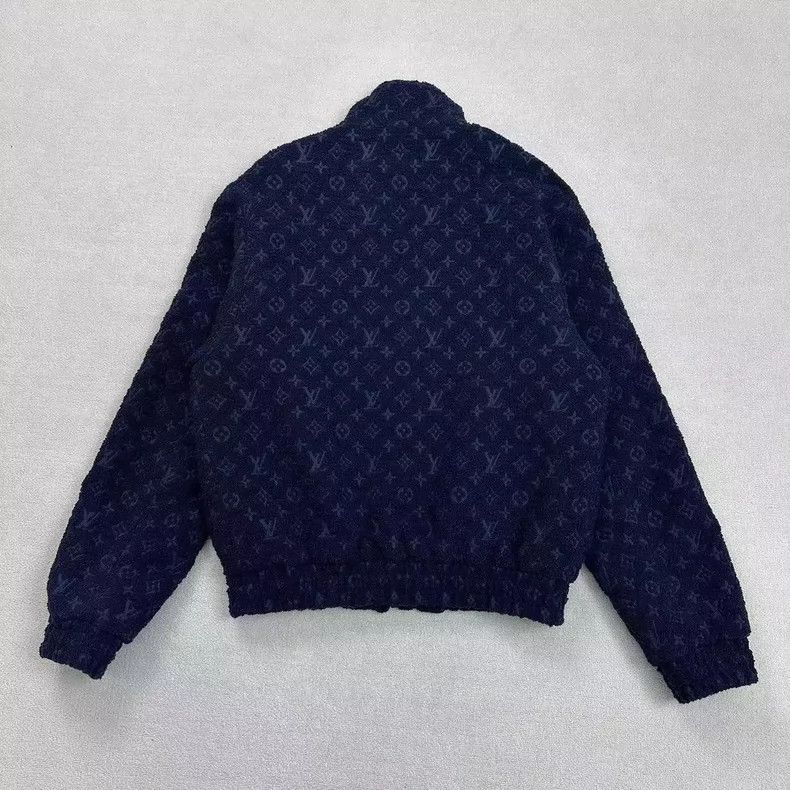 Louis Vuitton Louis Vuitton Teddy Jacket New Collection Size US L / EU 52-54 / 3 - 2 Thumbnail