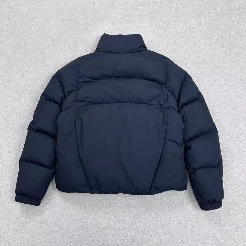 Moncler Moncler Black Puffer Jacket Size 2 Size US M / EU 48-50 / 2 - 2 Thumbnail
