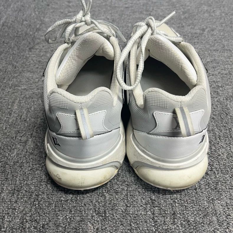 Louis Vuitton Louis Vuitton Runner Tatic Low Top Sneakers Size US 8.5 / EU 41-42 - 3 Thumbnail