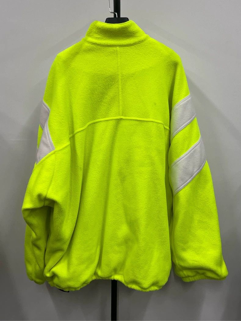 Balenciaga Balenciaga Sporty Wool Zip Jacket Size S Size US S / EU 44-46 / 1 - 2 Thumbnail