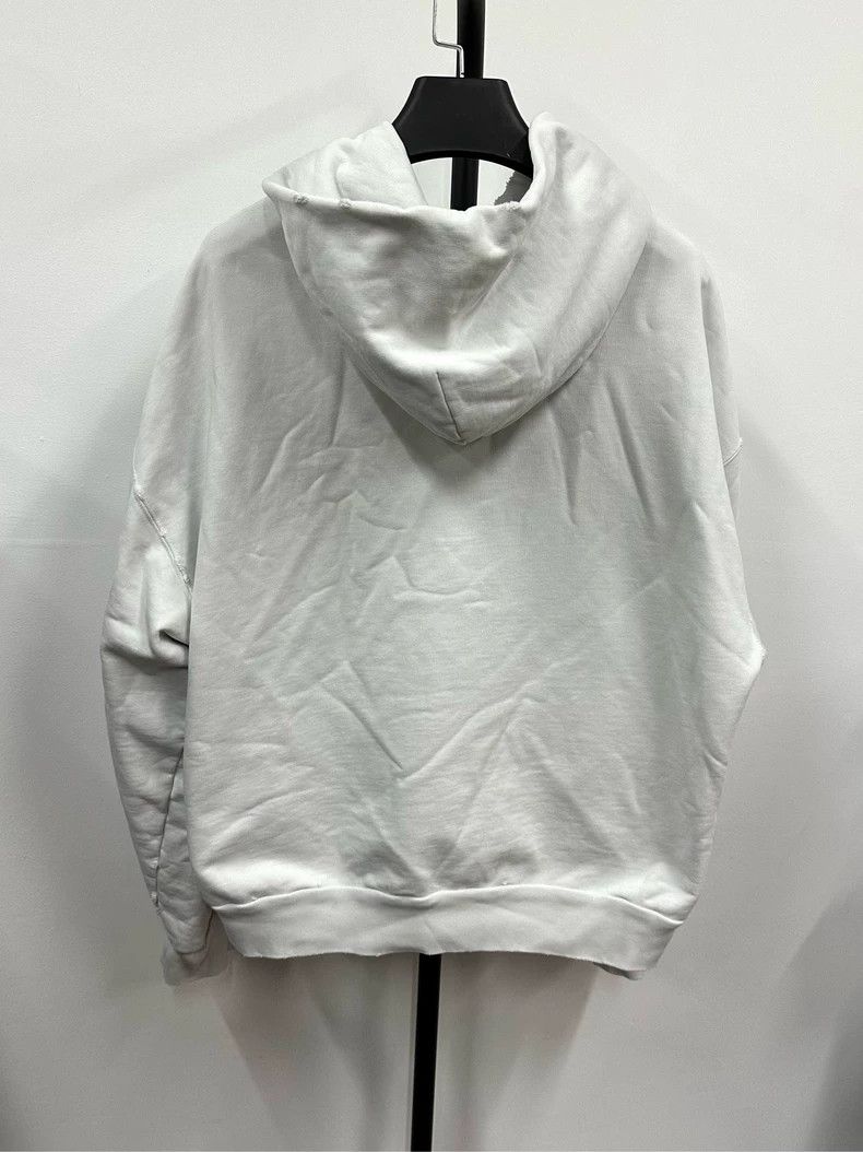 Balenciaga Balenciaga Zipper Hoodie with Hooded Design Size US S / EU 44-46 / 1 - 2 Thumbnail