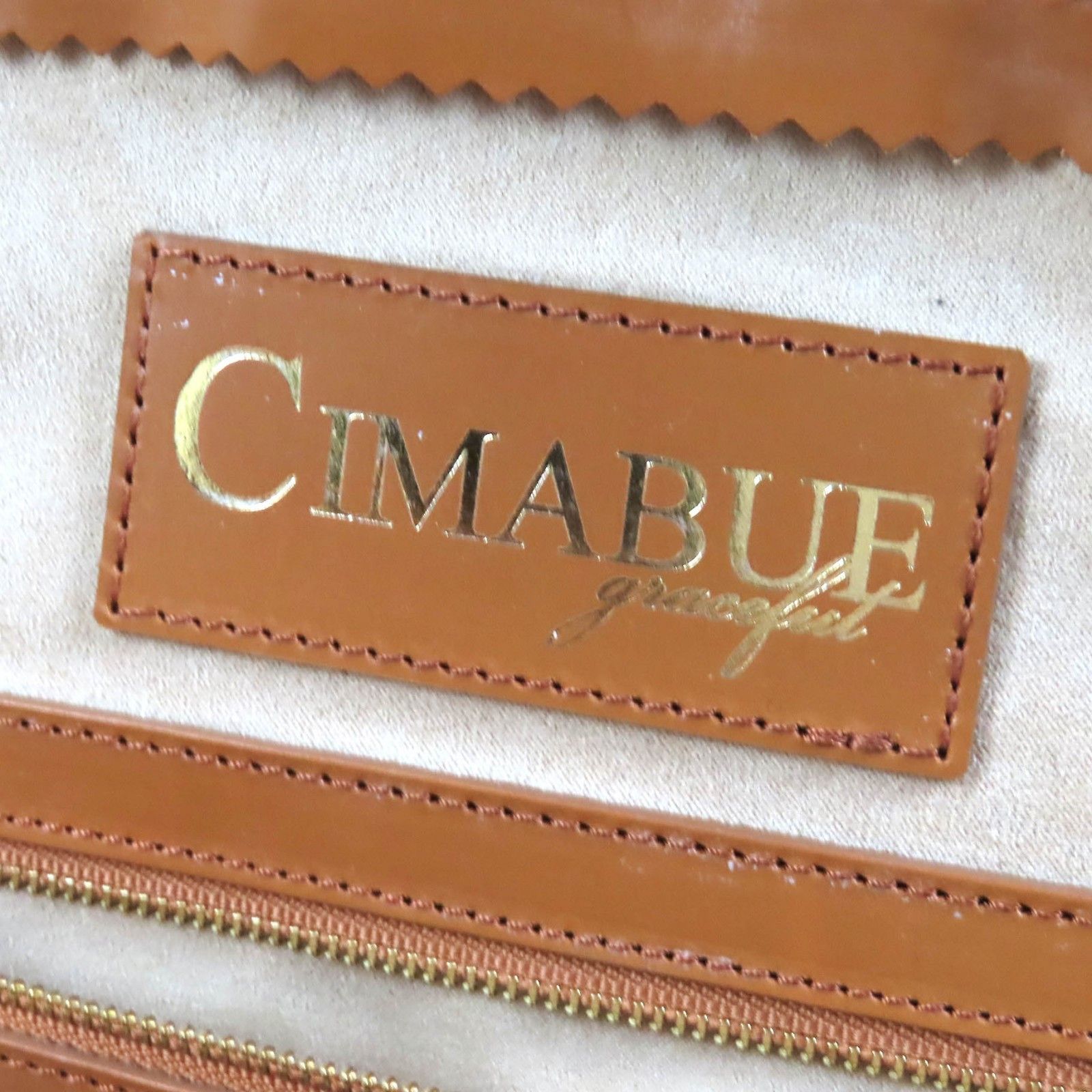 Other Other CIMABUE Alexander Dulles Bag Bridle leather business bag Leather Business Bag DUTY FREE for USA Size ONE SIZE - 11 Thumbnail