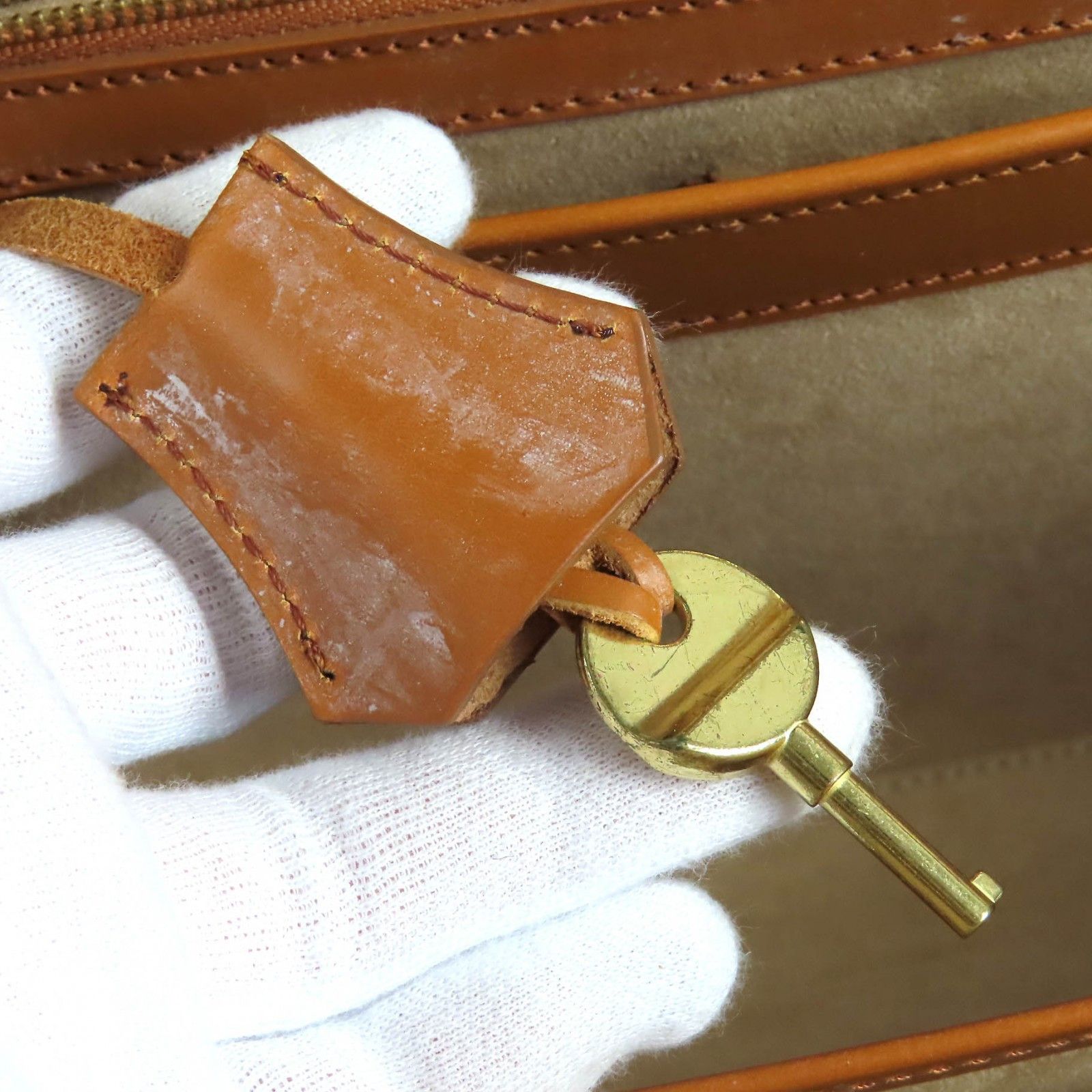 Other Other CIMABUE Alexander Dulles Bag Bridle leather business bag Leather Business Bag DUTY FREE for USA Size ONE SIZE - 12 Thumbnail