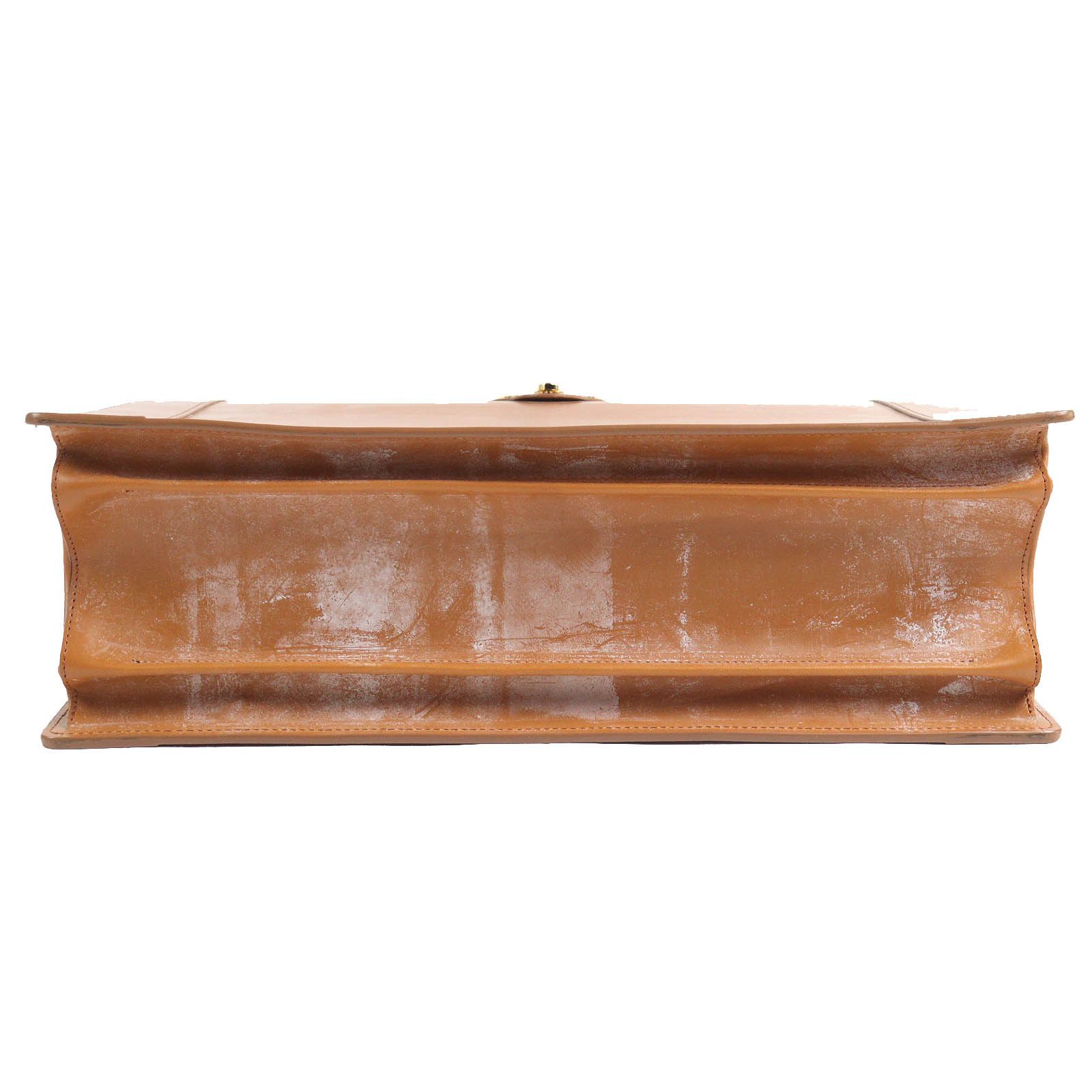 Other Other CIMABUE Alexander Dulles Bag Bridle leather business bag Leather Business Bag DUTY FREE for USA Size ONE SIZE - 5 Thumbnail