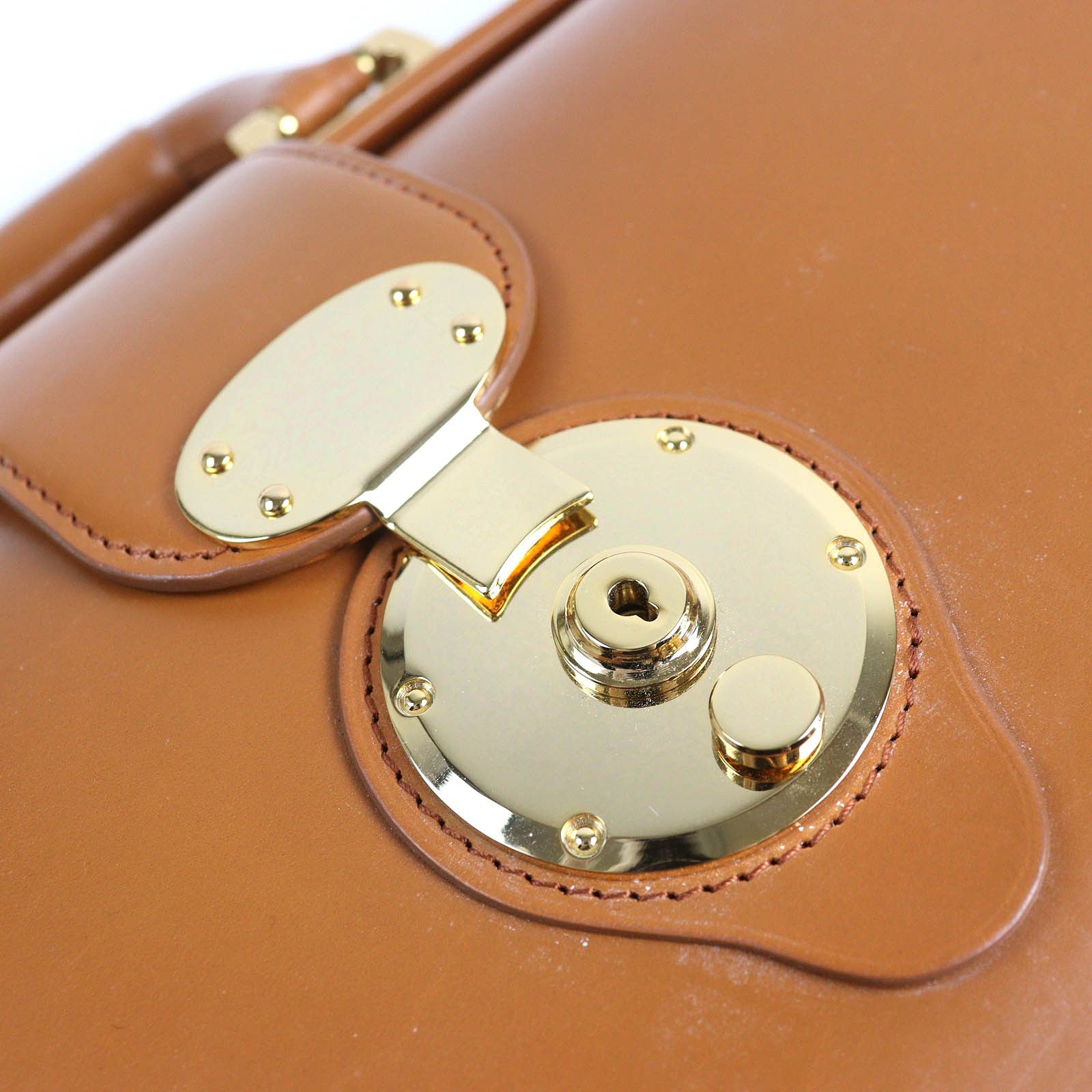Other Other CIMABUE Alexander Dulles Bag Bridle leather business bag Leather Business Bag DUTY FREE for USA Size ONE SIZE - 8 Thumbnail